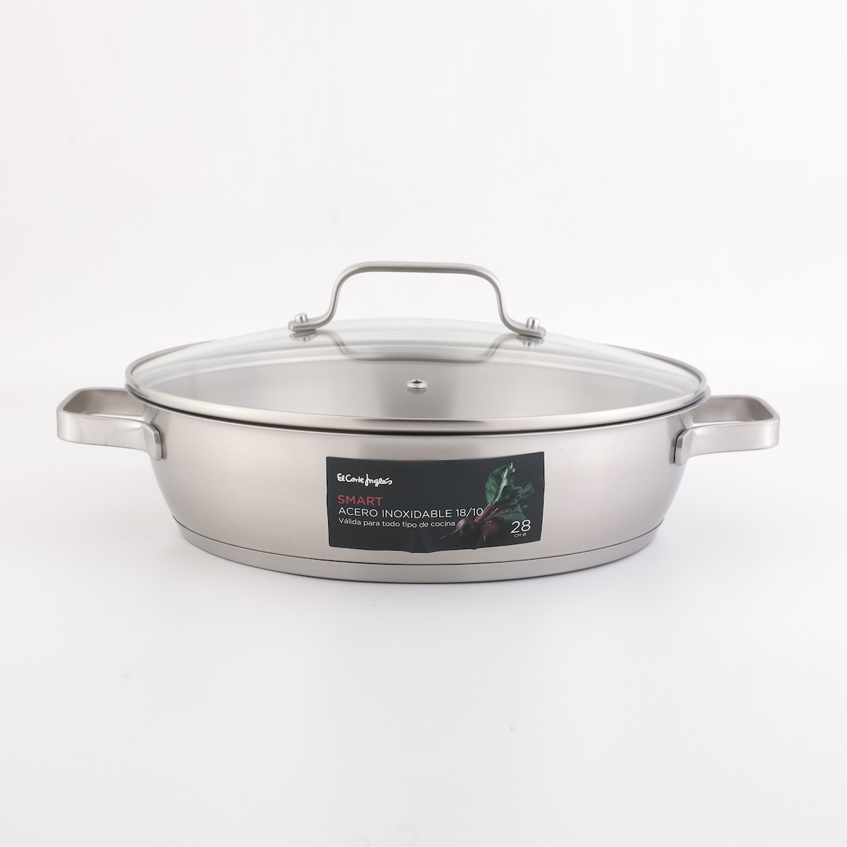 Rustidera de acero inoxidable Smart Acero-3