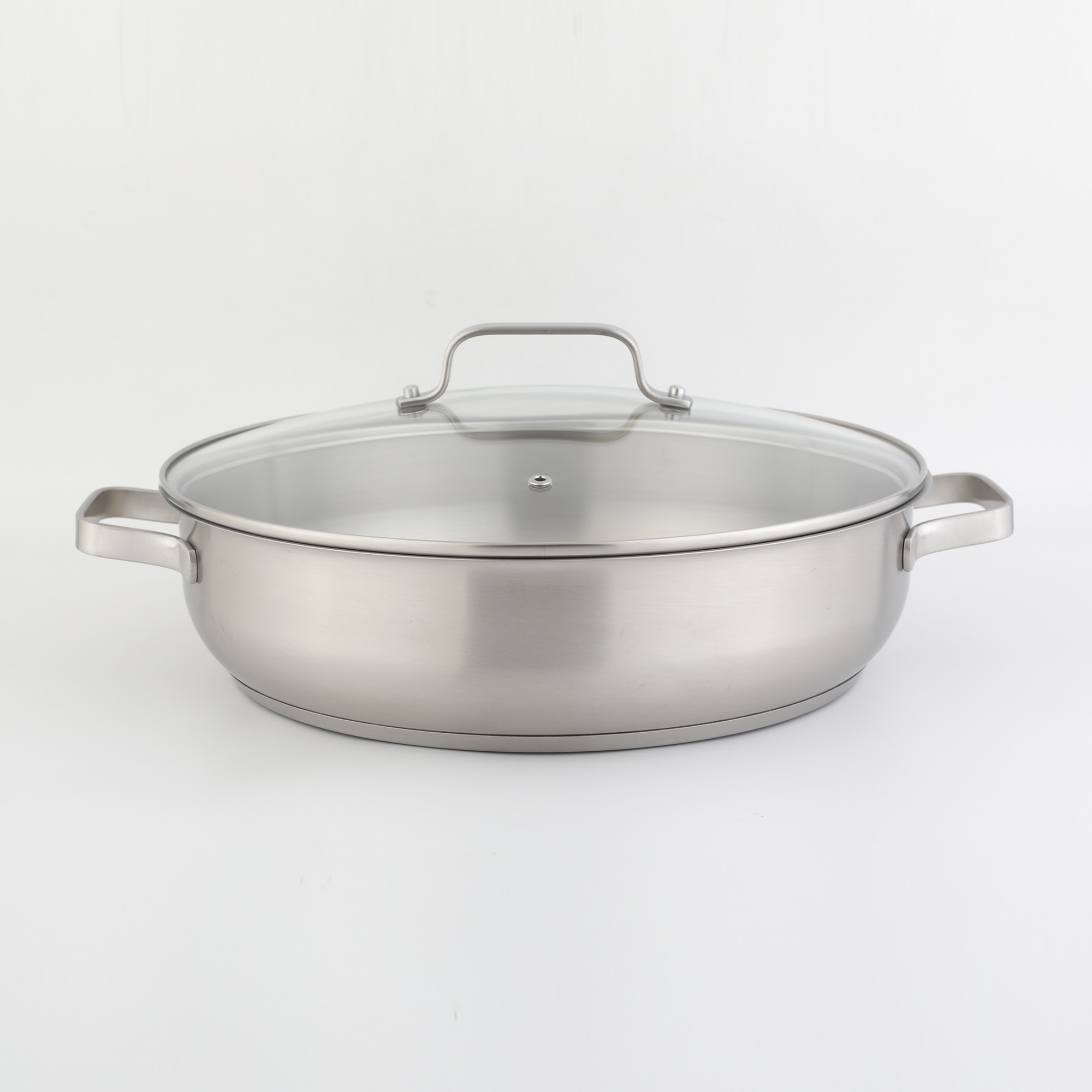 Imagem 0 de Assador de Aço Inoxidável sem Antiaderente Smart