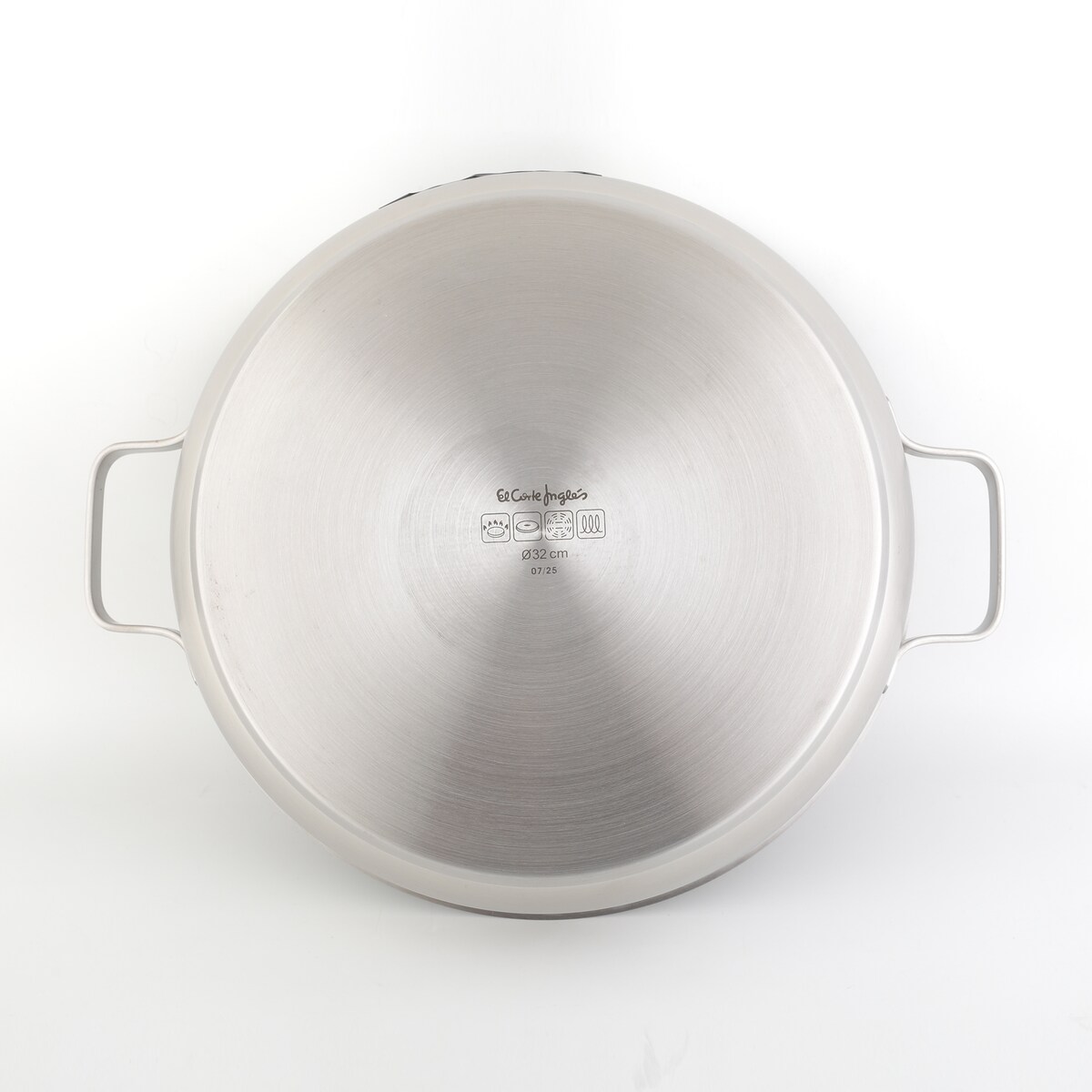 Assador de Aço Inoxidável sem Antiaderente Smart Aço-2