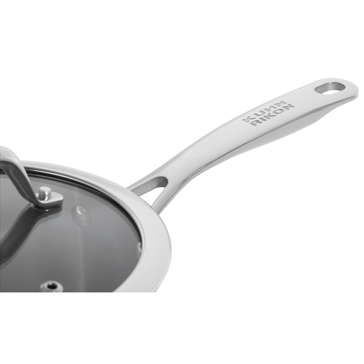 Tacho de aço inoxidável Allround Kuhn Rikon Aço-4