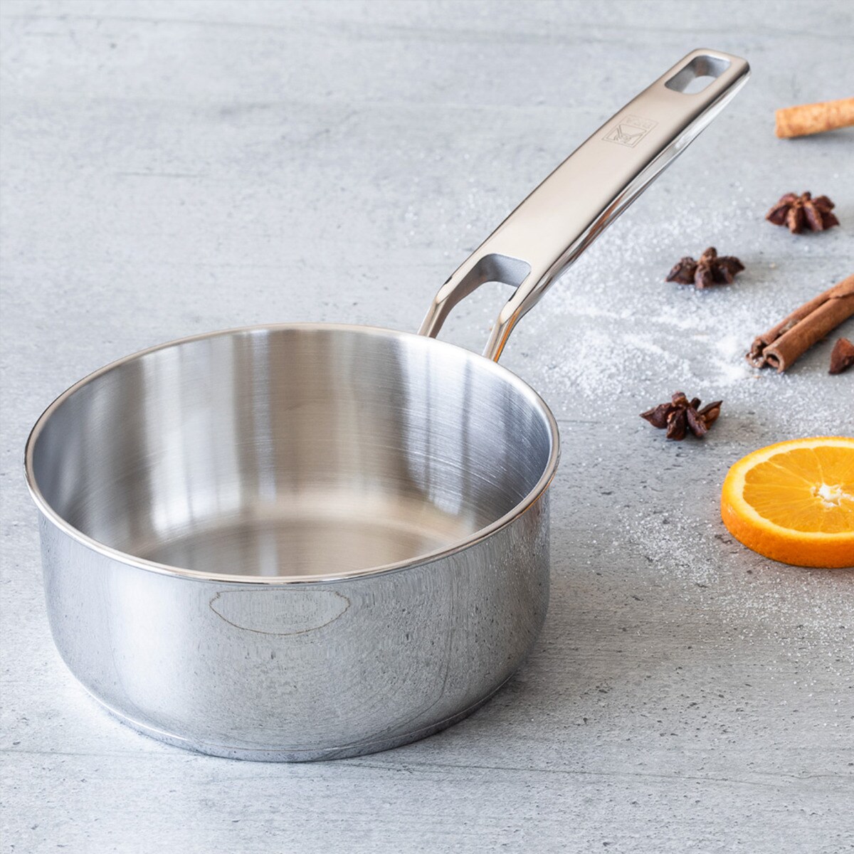 Tacho de aço Signature Bra Aço-2