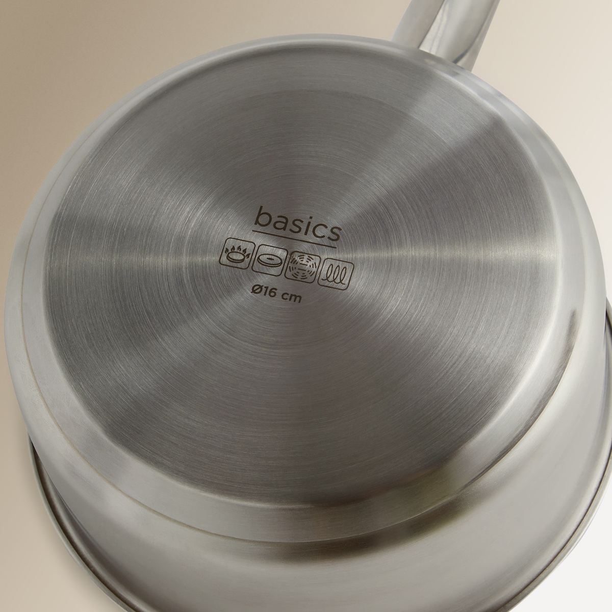 Cazo Roast Basics El Corte Inglés Acero-2