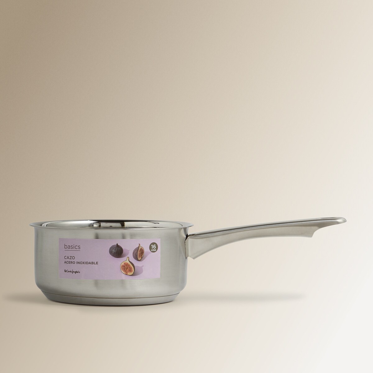 Cazo Roast Basics El Corte Inglés Acero-5