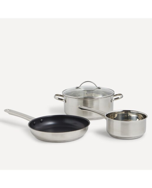 Cazo Roast Basics El Corte Inglés Acero-6