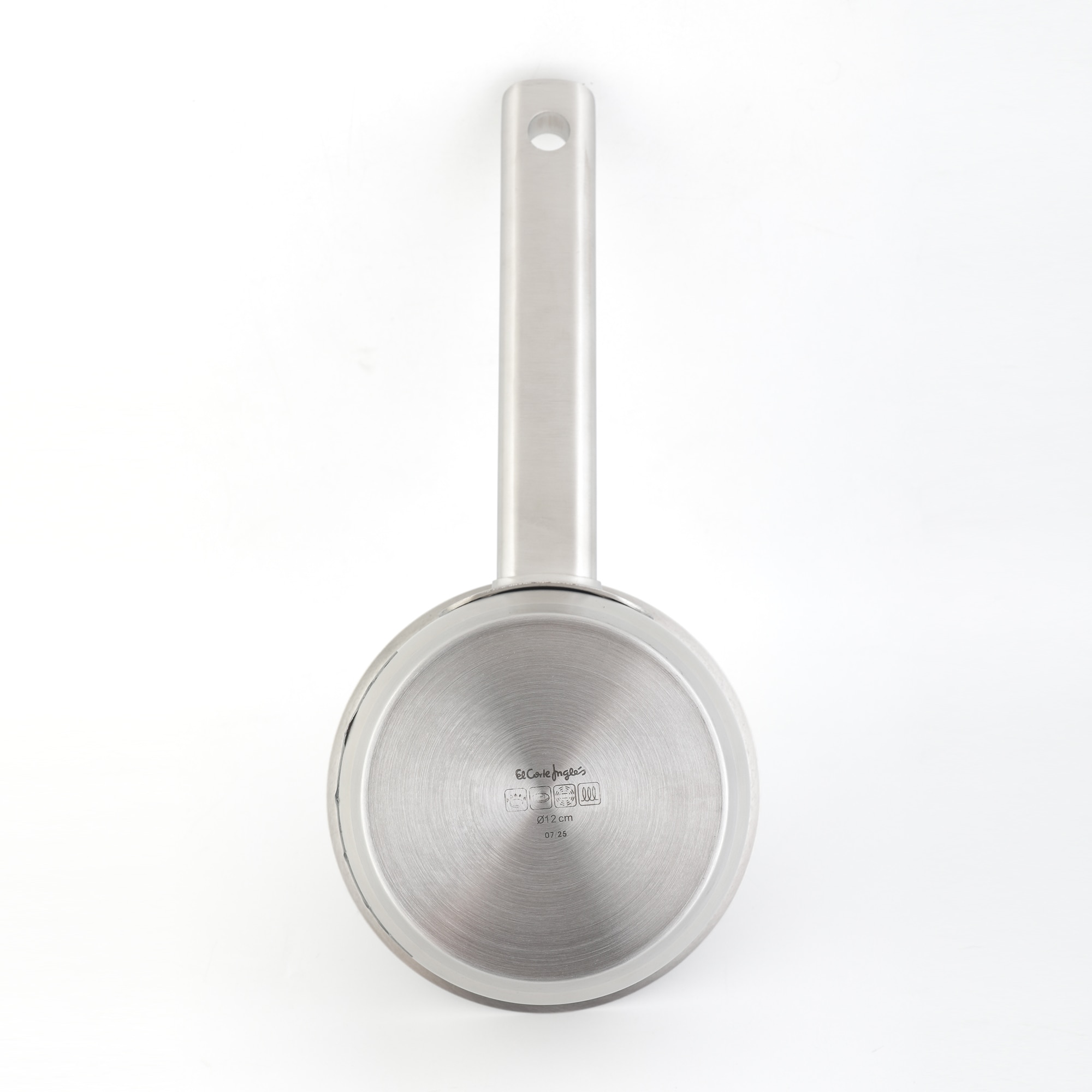 Tacho de Aço Inoxidável sem Antiaderente Smart Aço-2