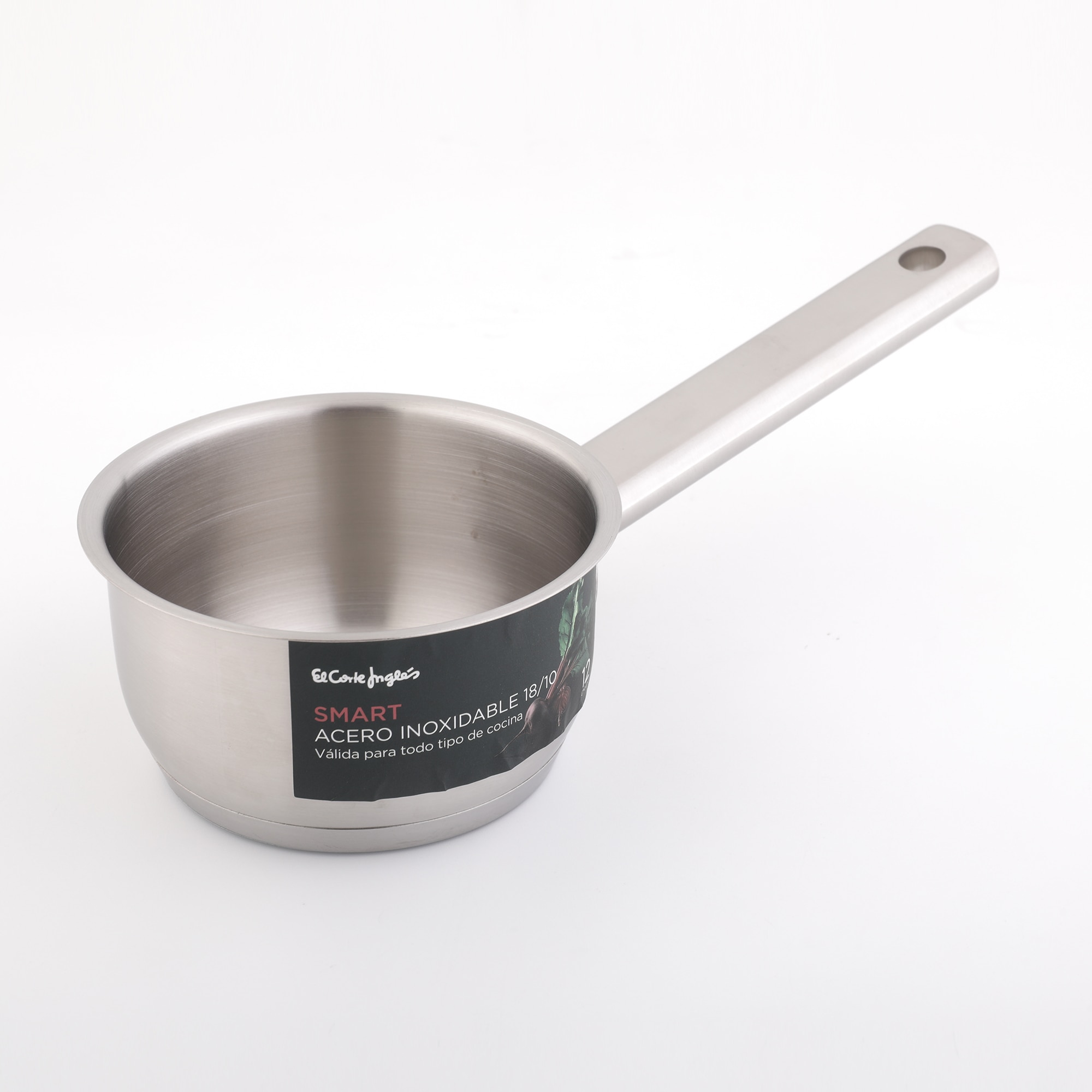 Tacho de Aço Inoxidável sem Antiaderente Smart Aço-3