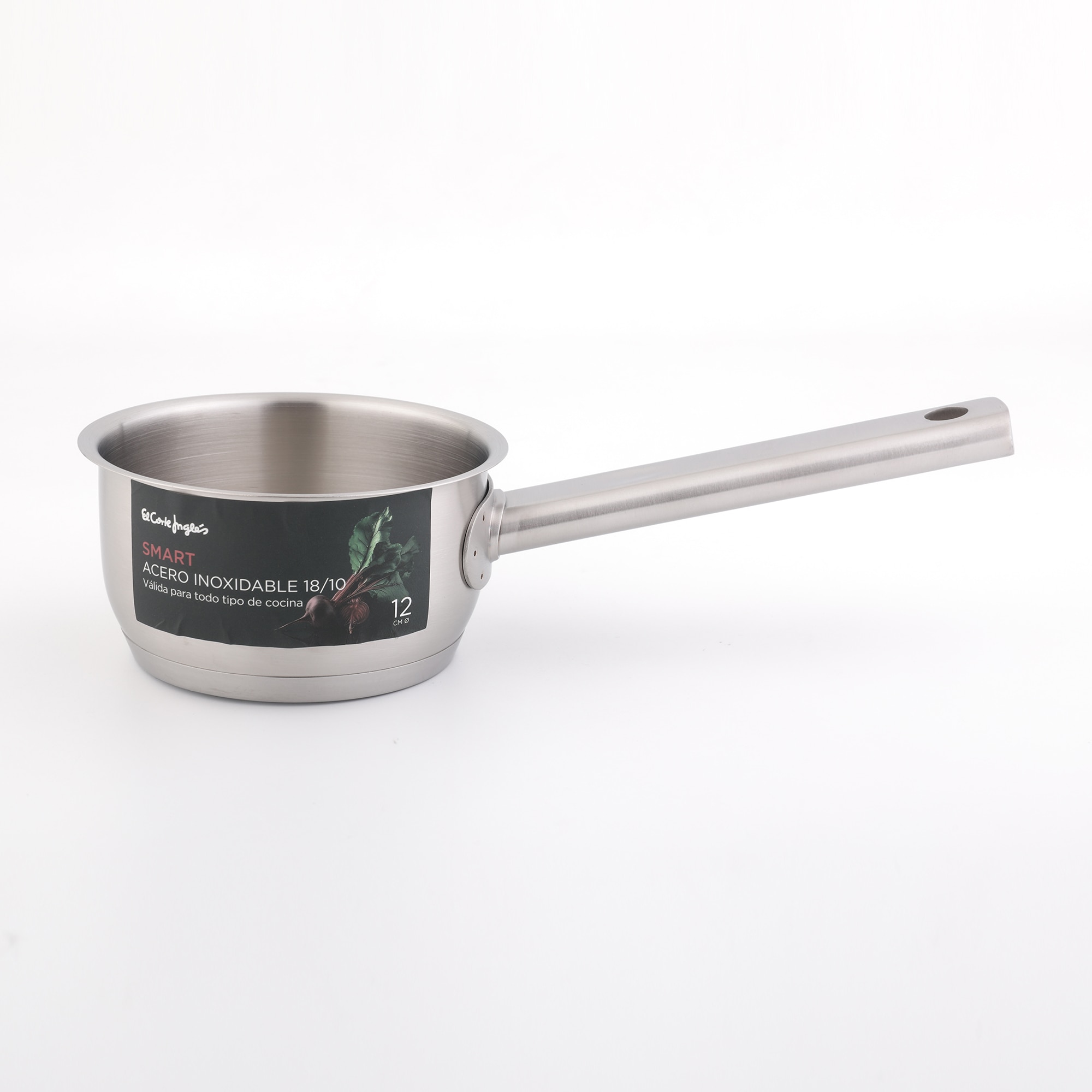 Tacho de Aço Inoxidável sem Antiaderente Smart Aço-4