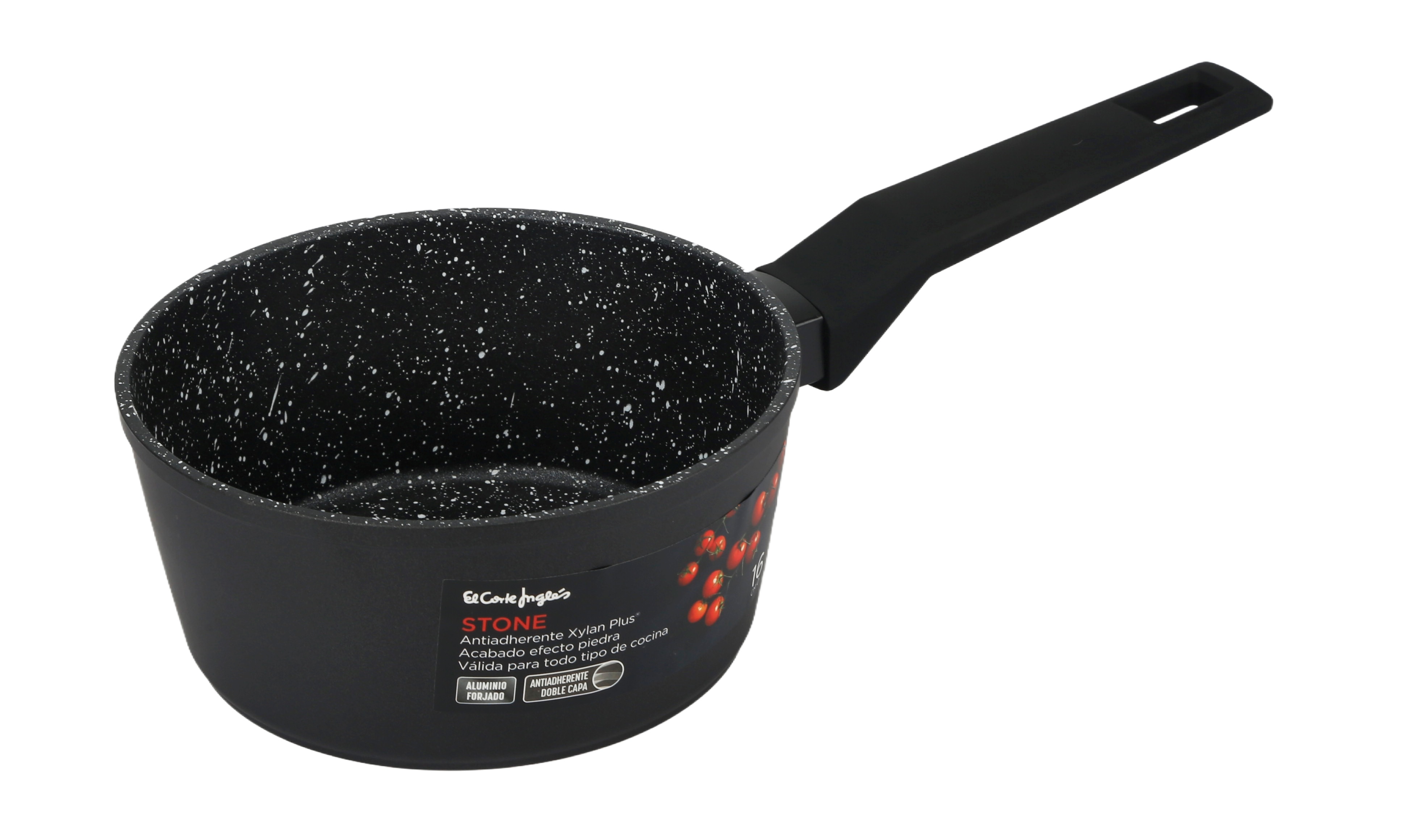 Imagem 0 de Tacho de Alumínio Forjado com Efeito de Pedra Stone