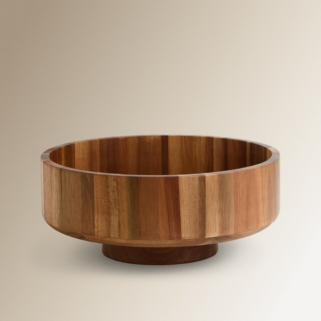 Imagen 0 de Frutero de madera de acacia El Corte Inglés