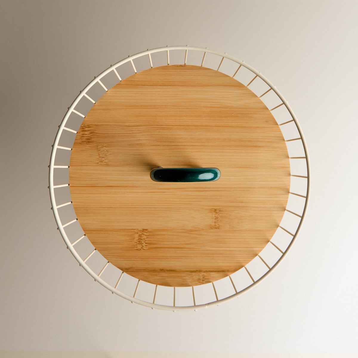 Fruteira de Dois Pisos Colors Verde-2