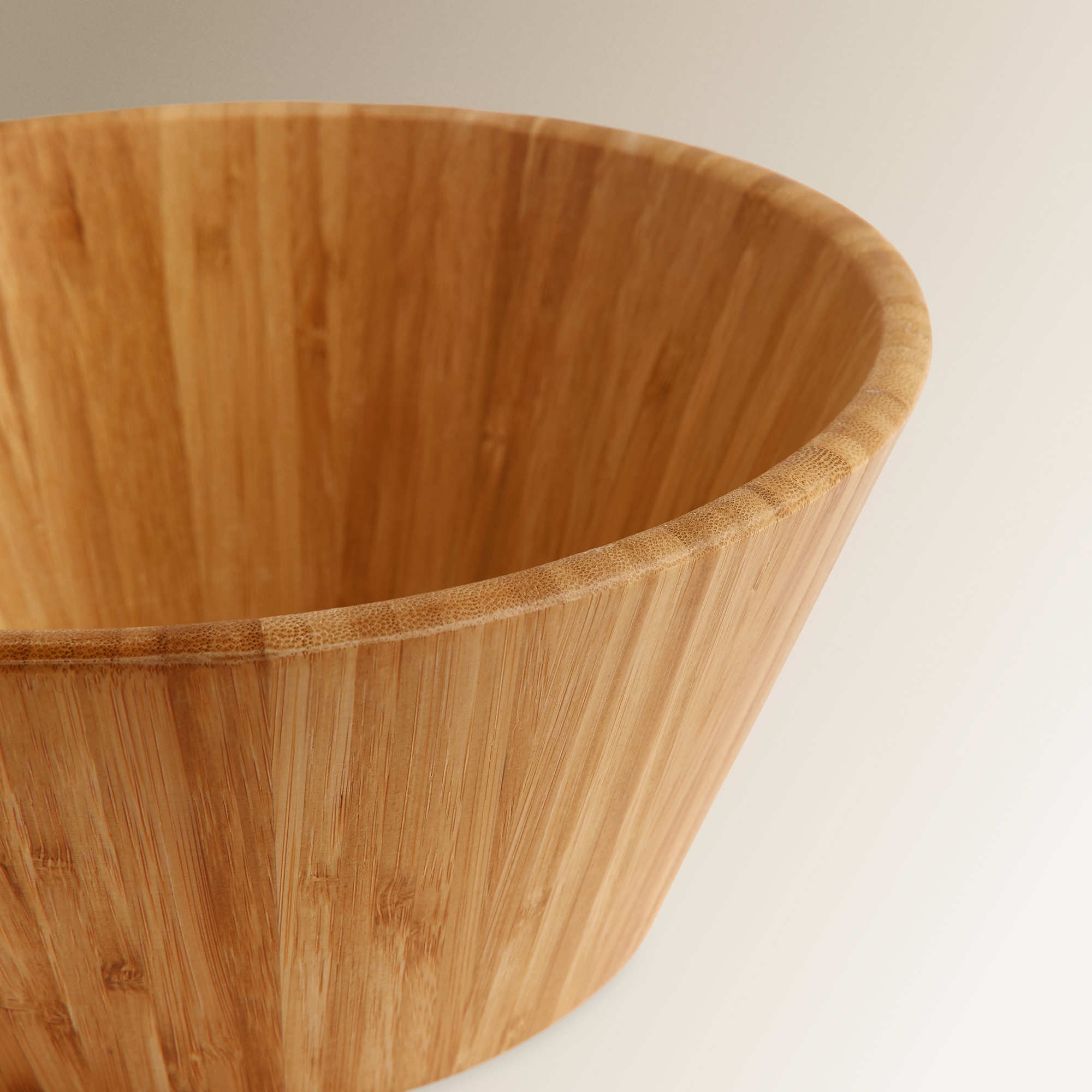 Taça Bamboo El Corte Inglés Natural-2