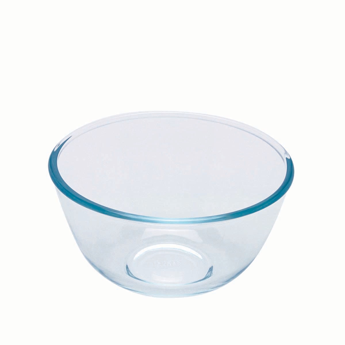 Conjunto de 3 Tigelas Classic Transparente-3