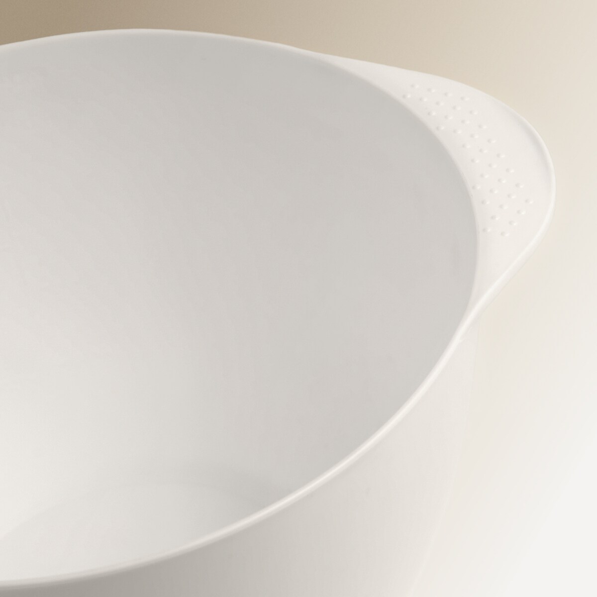 Tigela de Plástico 2