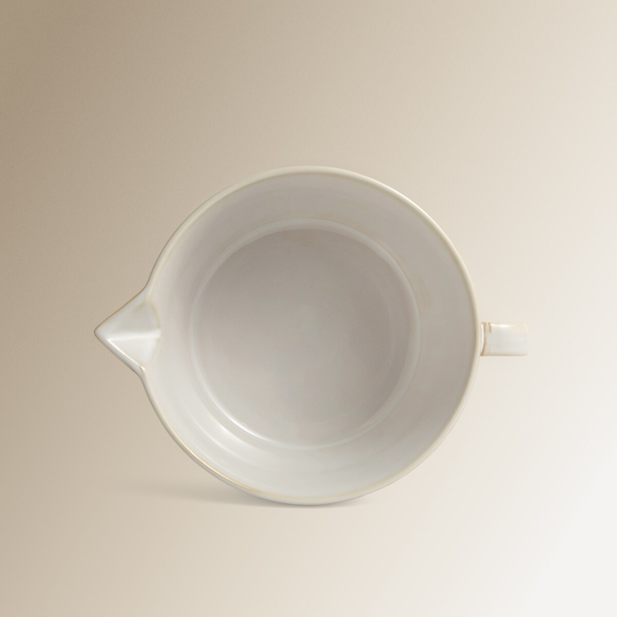 Tigela de Cerâmica Rome Bege-3