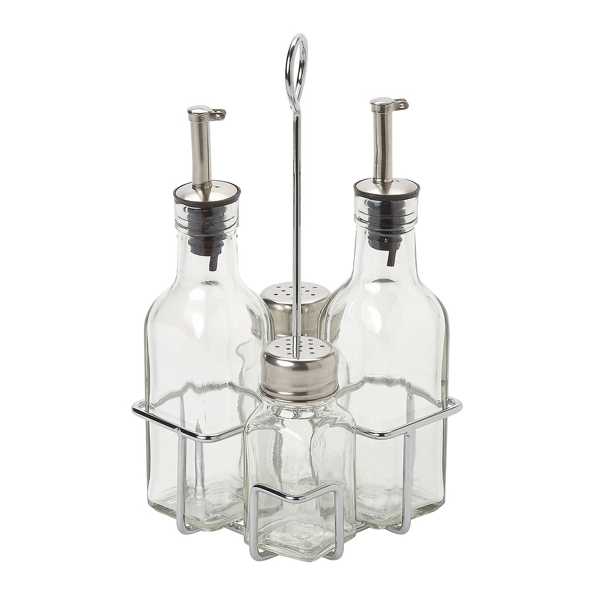 Imagen 0 de Set para aliñar de 4 piezas Nuestro Mejor Precio - El Corte Inglés