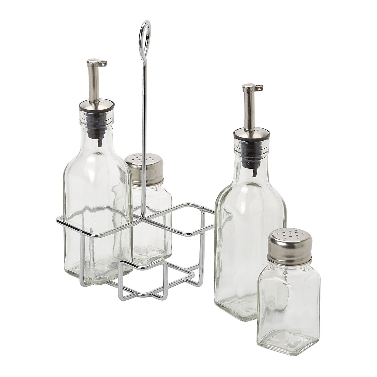 Set para aliñar de 4 piezas Nuestro Mejor Precio - El Corte Inglés Cristal-2