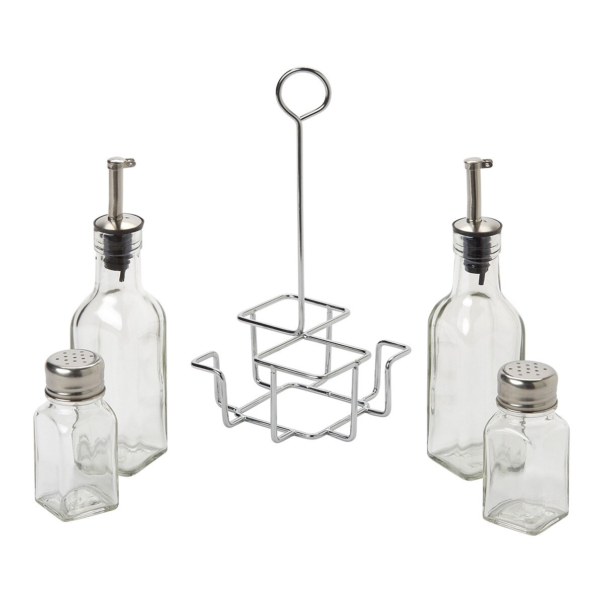 Set para aliñar de 4 piezas Nuestro Mejor Precio - El Corte Inglés Cristal-3