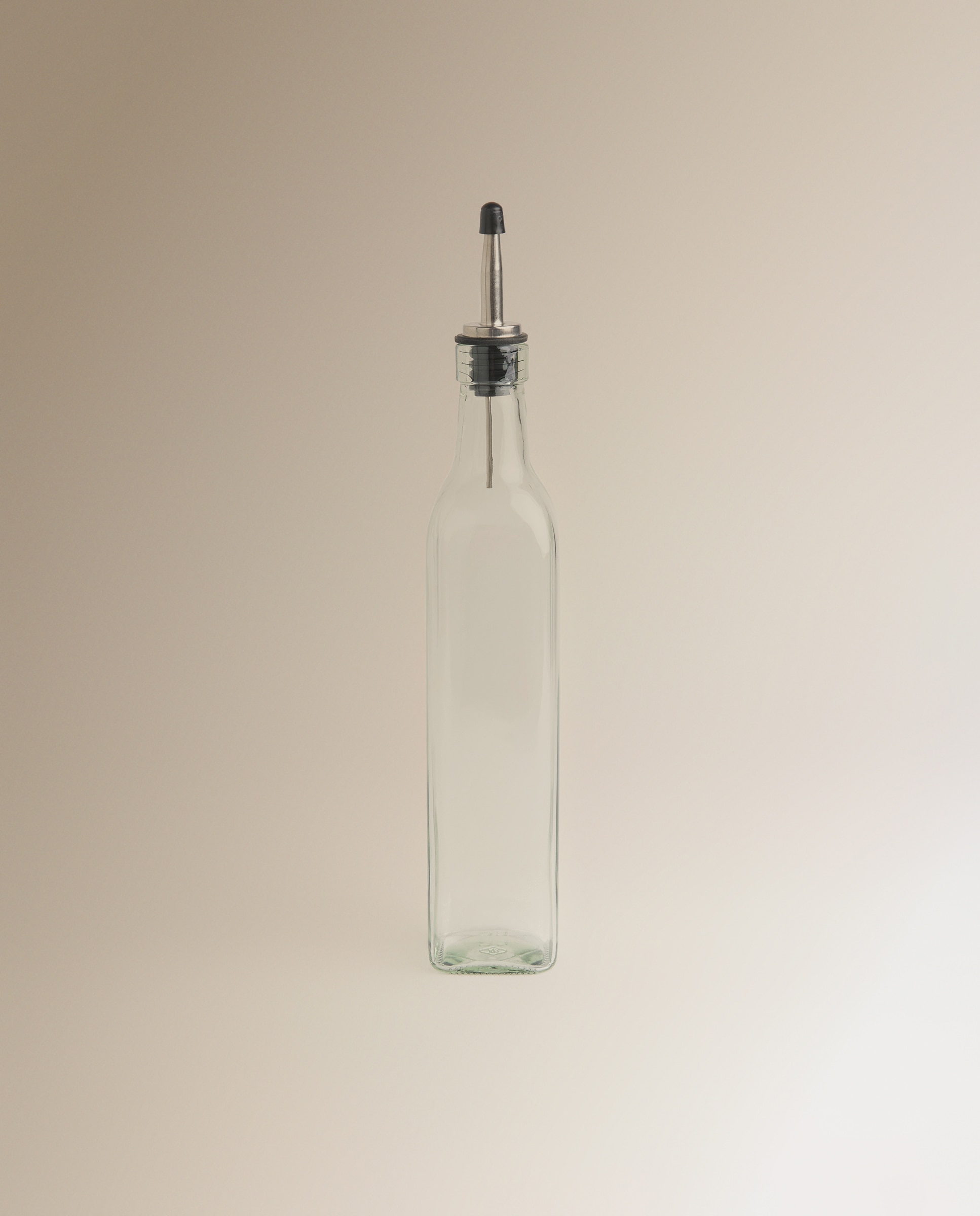 Conjunto para temperos de 4 peças de vidro Transparente-3