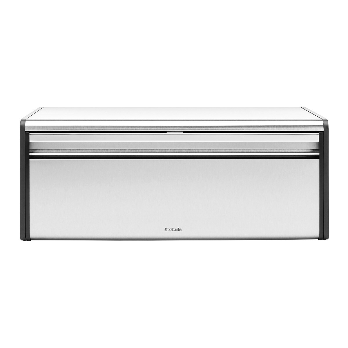 Imagem 0 de Cesto de pão com tampa abatível Classic Brabantia