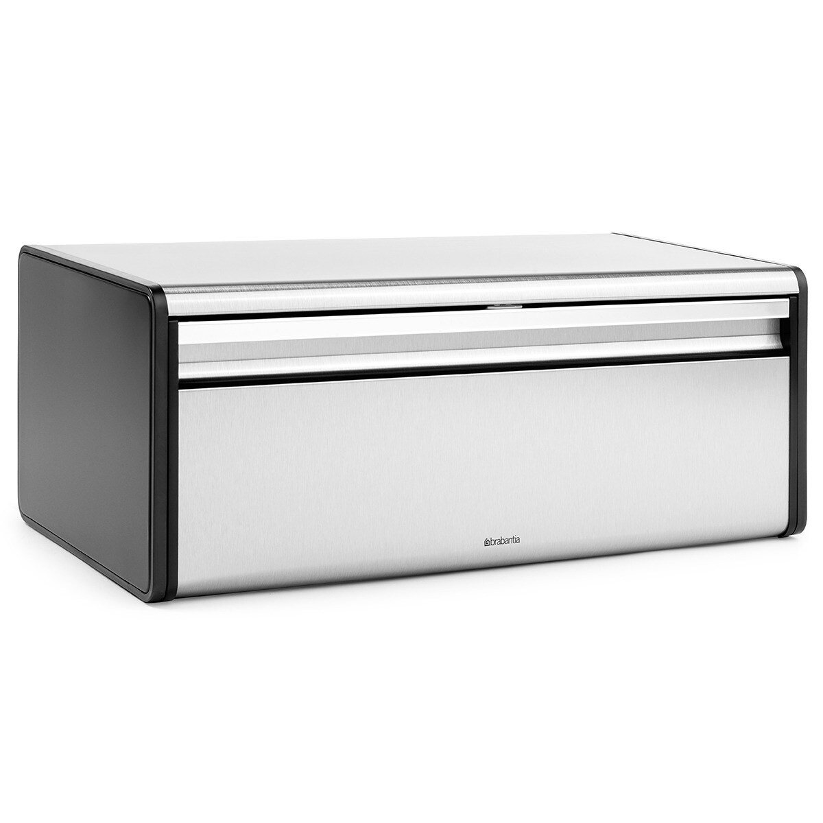 Cesto de pão com tampa abatível Classic Brabantia Aço-6