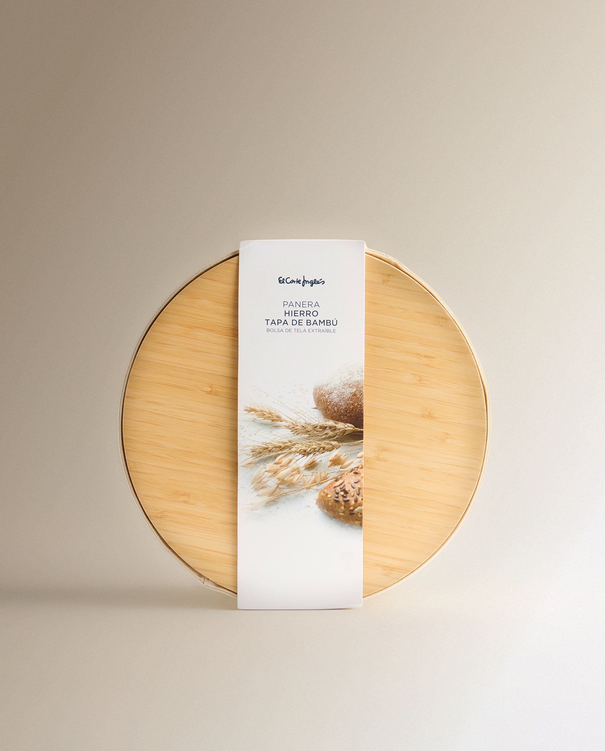 Panera con bolsa extraíble Crudo Crudo-4