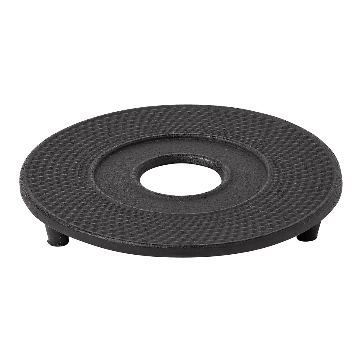 Imagen 0 de Base para tetera El Corte Inglés Negro