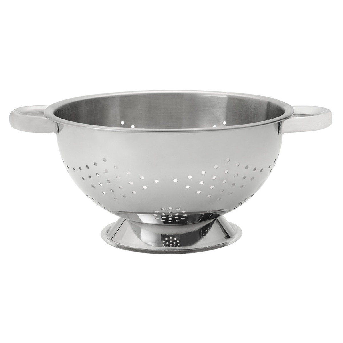 Escorredor de Metal com Duas Asas Aço-1