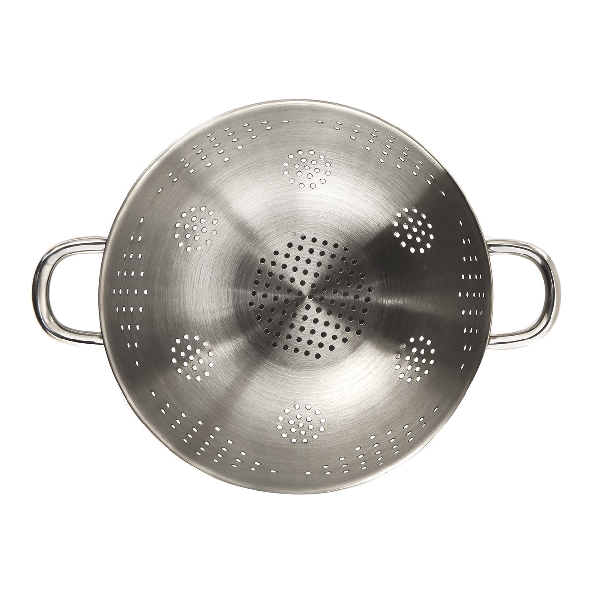 Escorredor de Metal com Duas Asas Aço-2