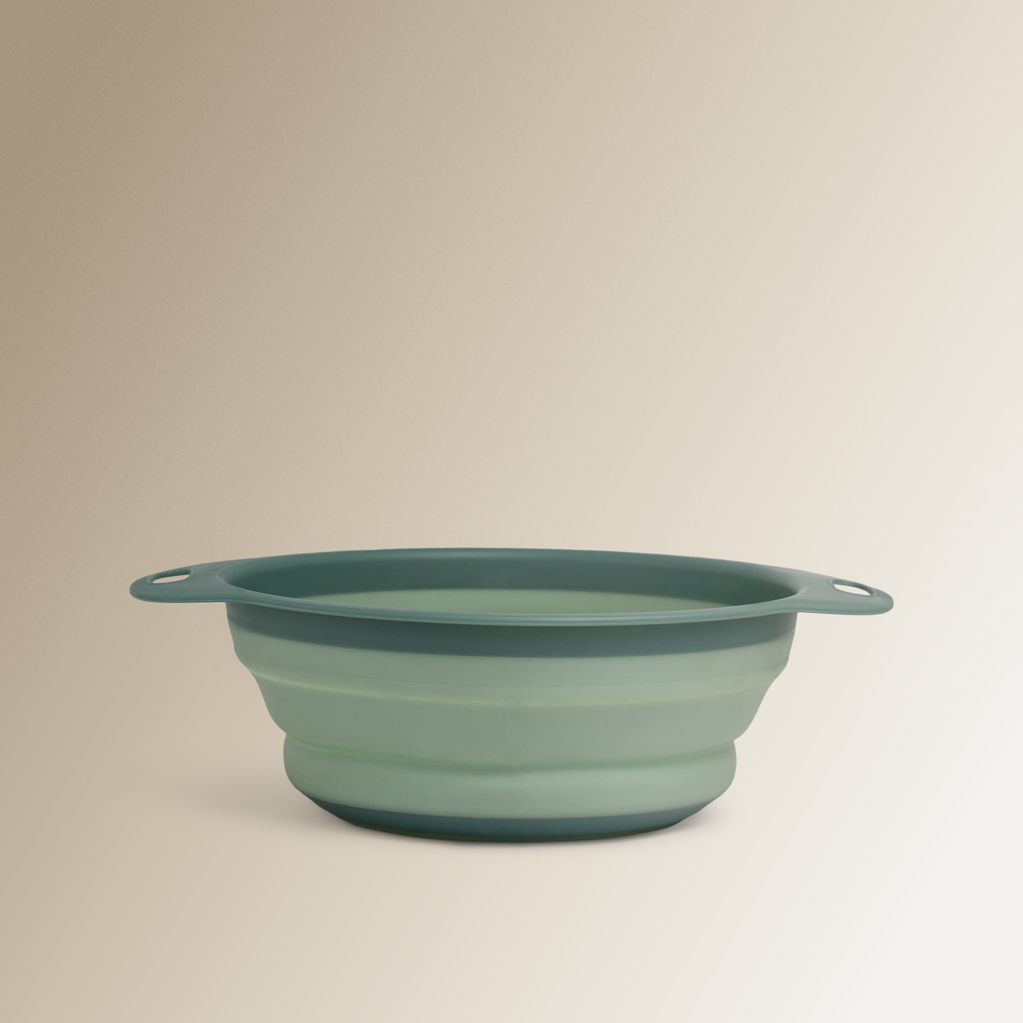 Escorredor dobrável Azul / Cinzento-1