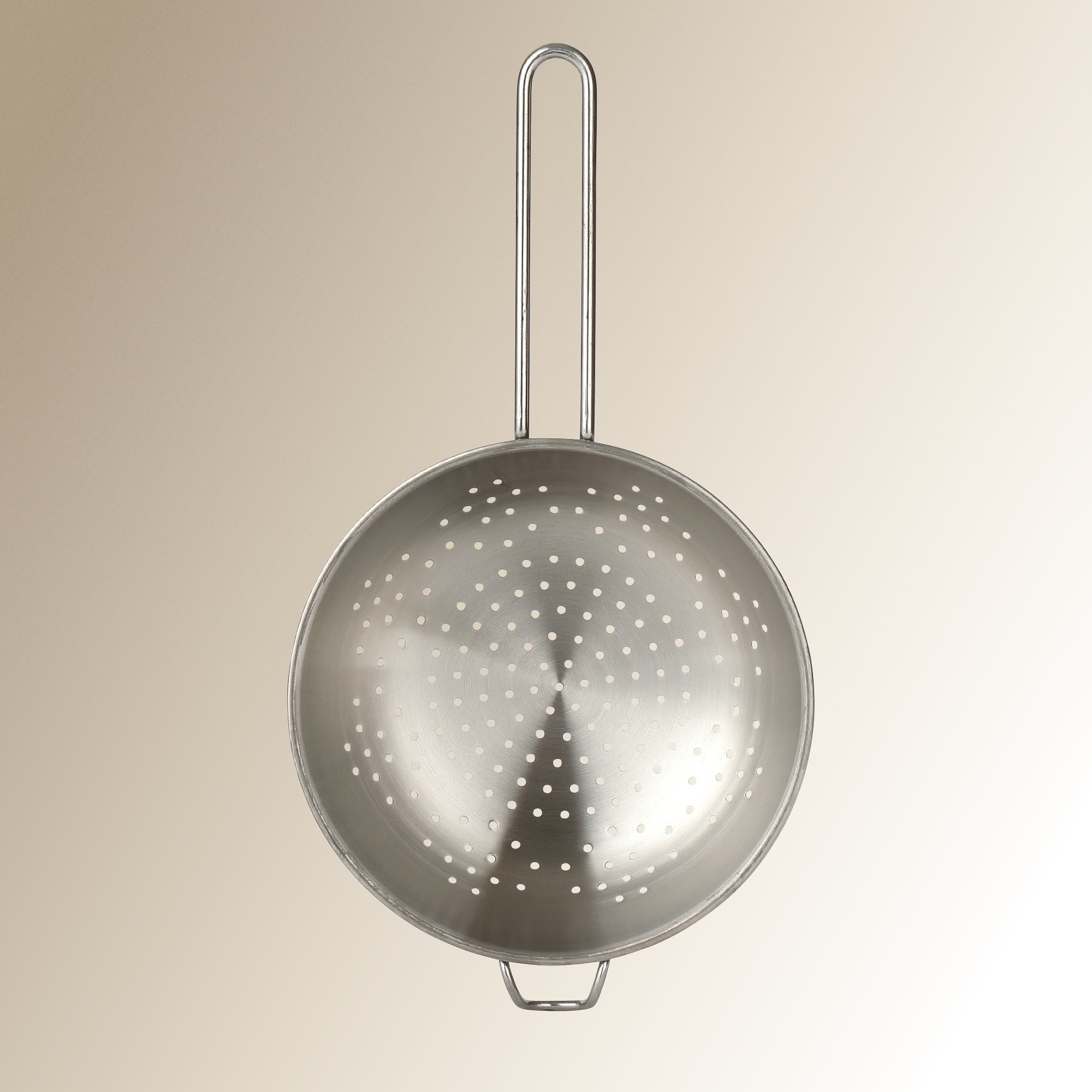 Escorredor de aço com cabo Aço-2