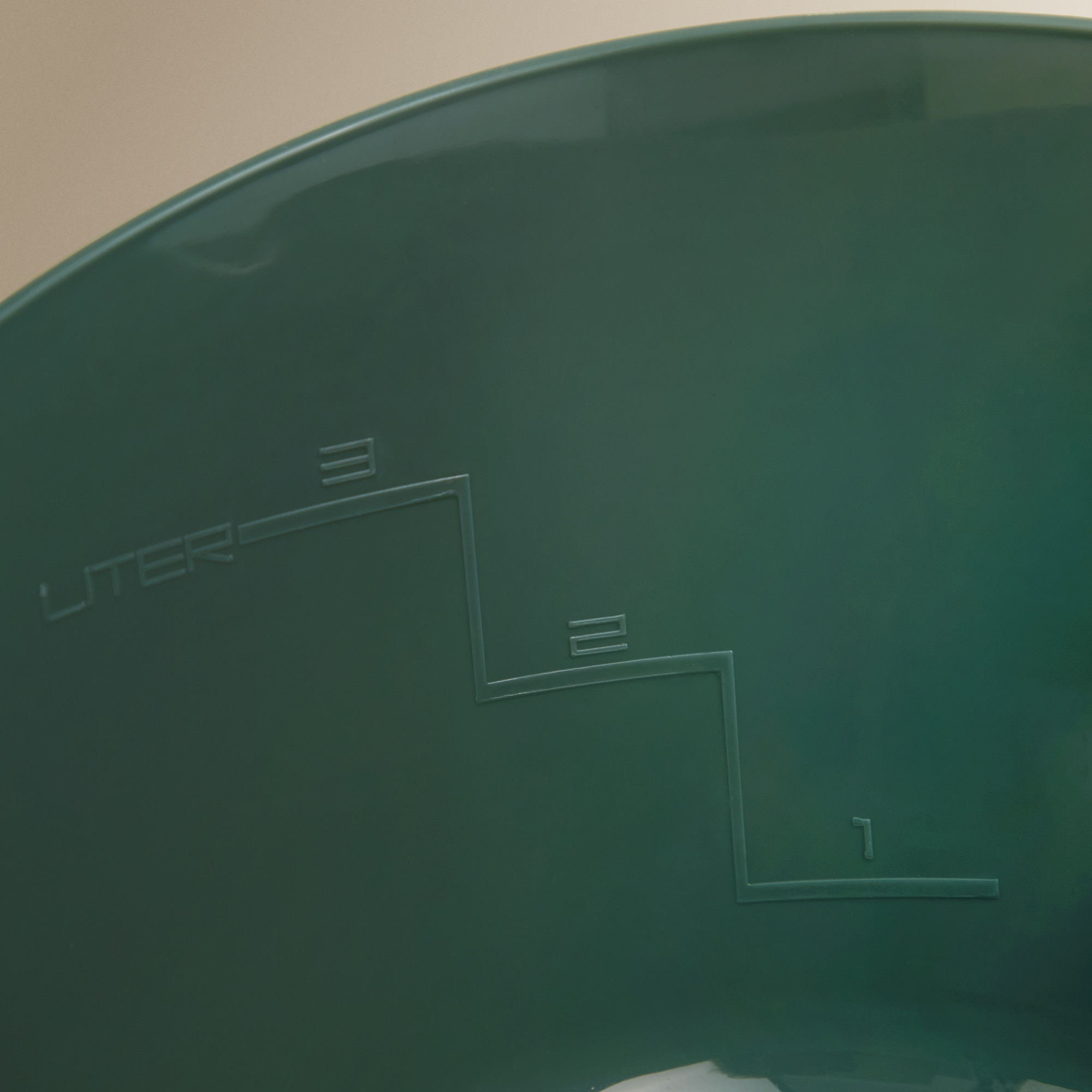 Escorredor de Duas Peças Verde-menta-3