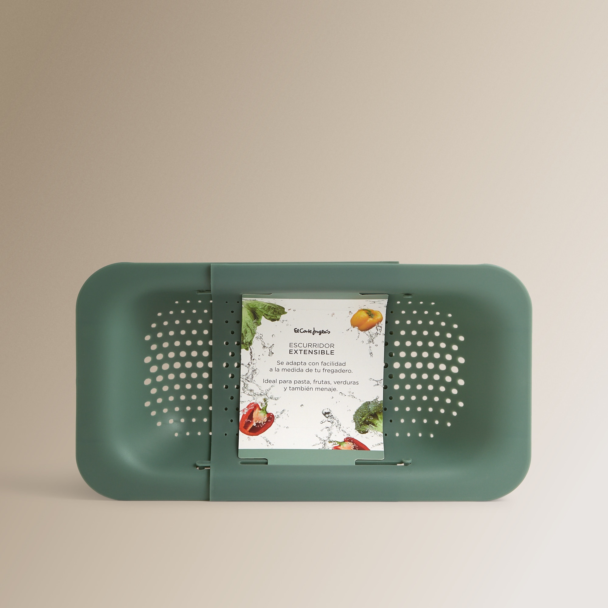 Escorredor Extensível Mint 5