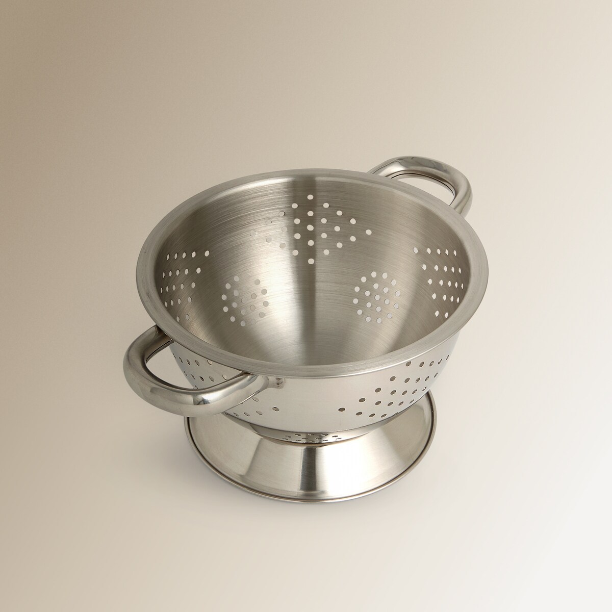 Escorredor de Aço Inoxidável 2