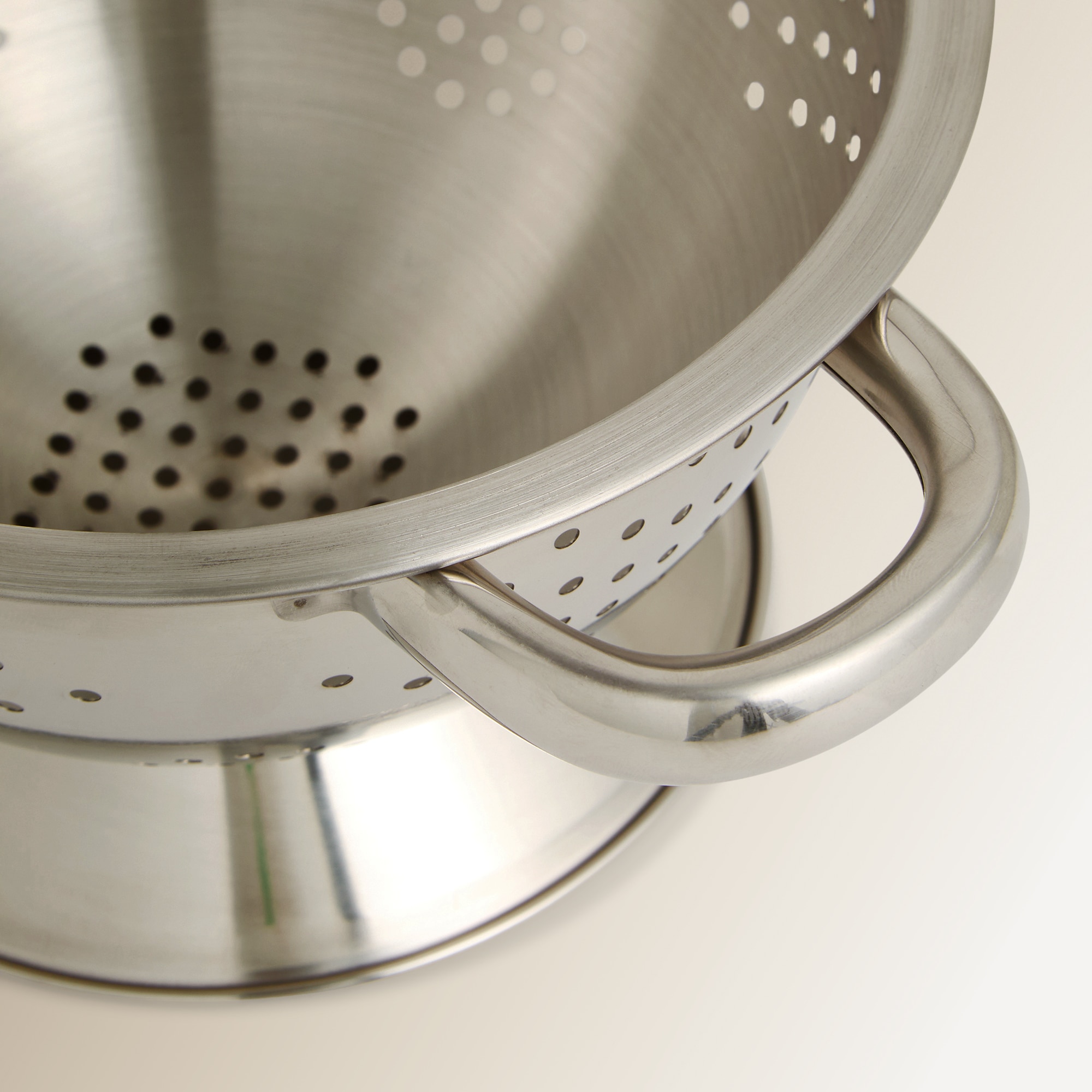 Escorredor de Aço Inoxidável 3