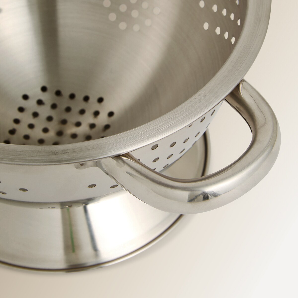 Escorredor de Aço Inoxidável 3