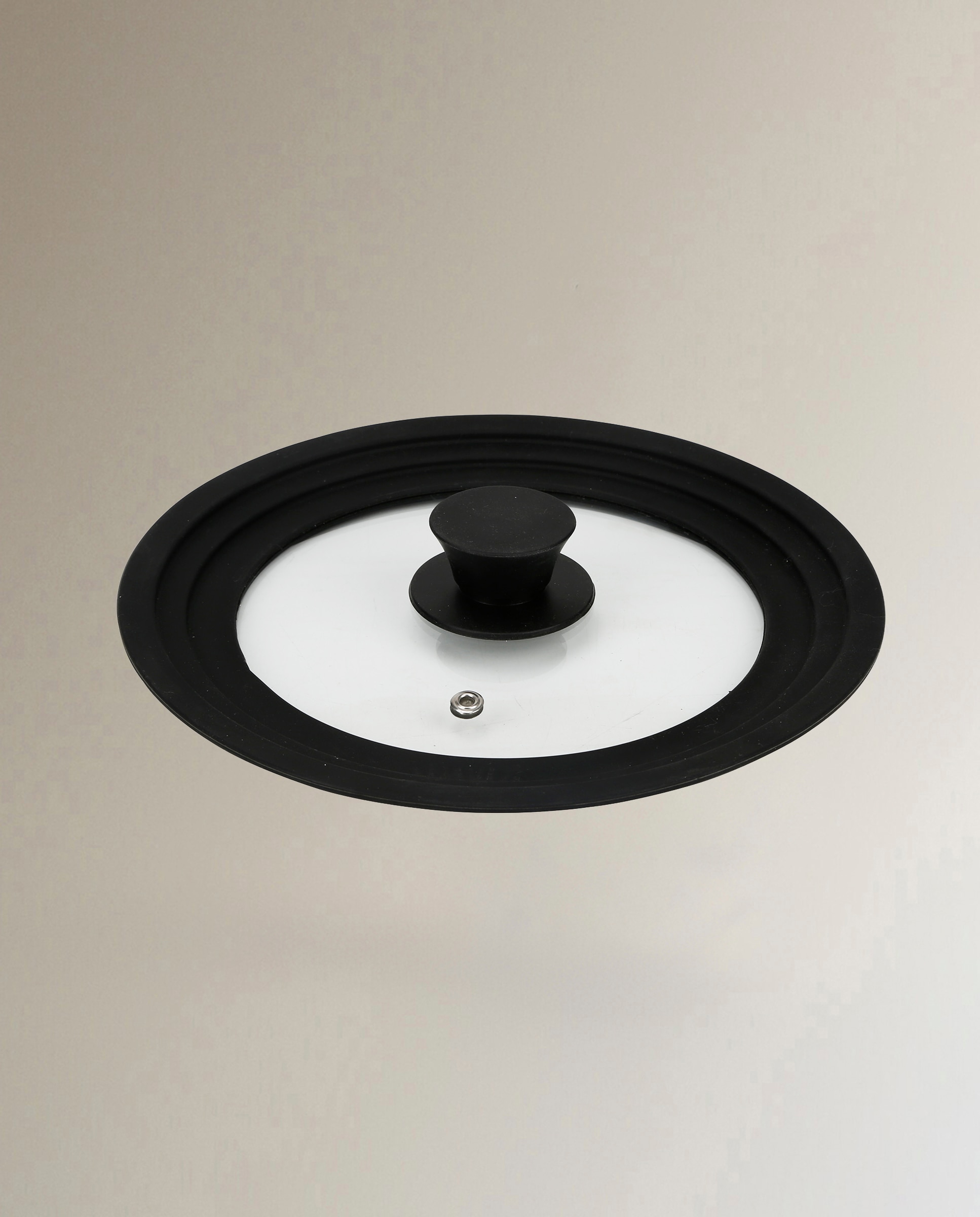 Imagem 0 de Tampa de vidro com Rebordo de Silicone