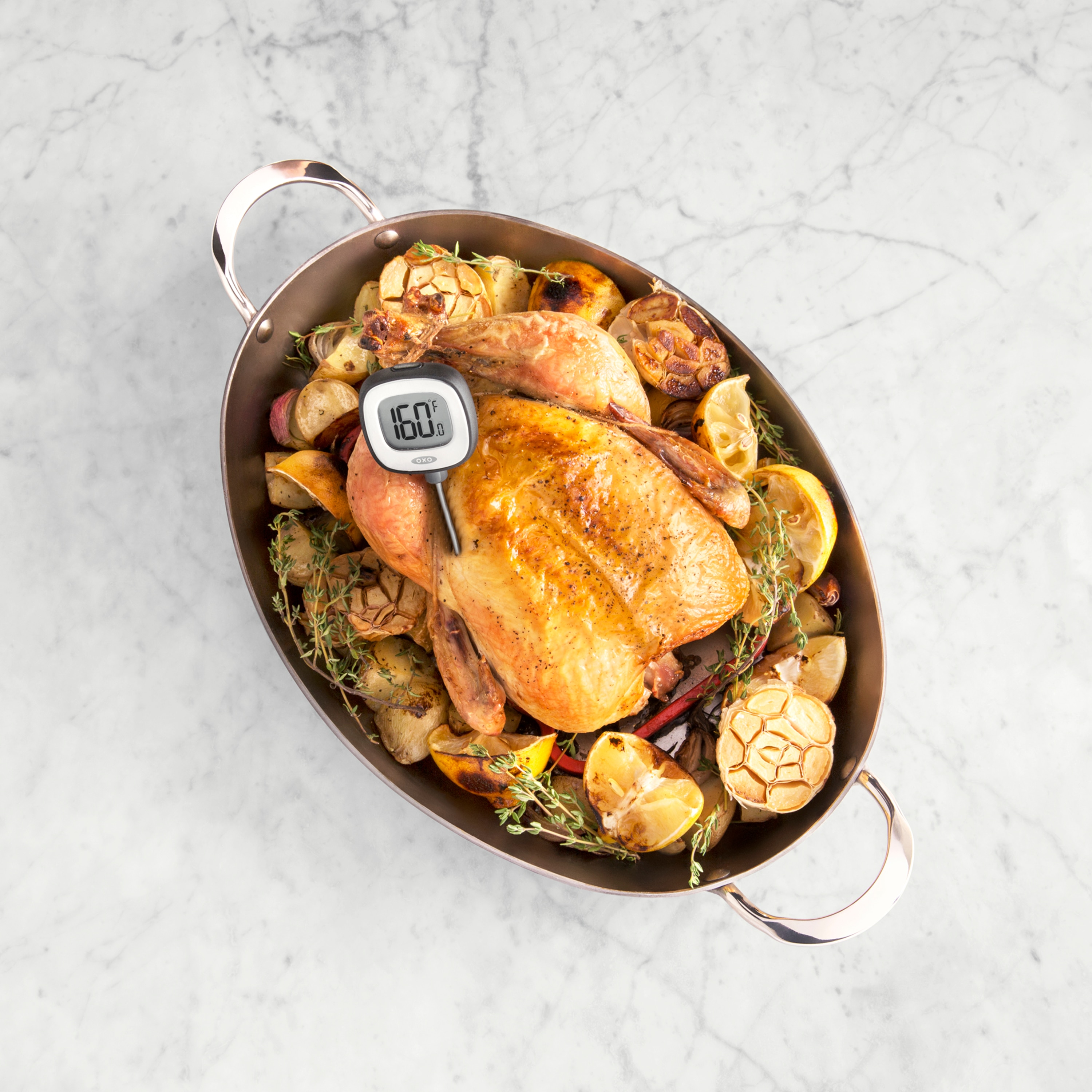 Termómetro de cozinha Oxo Good Grips Aço-3