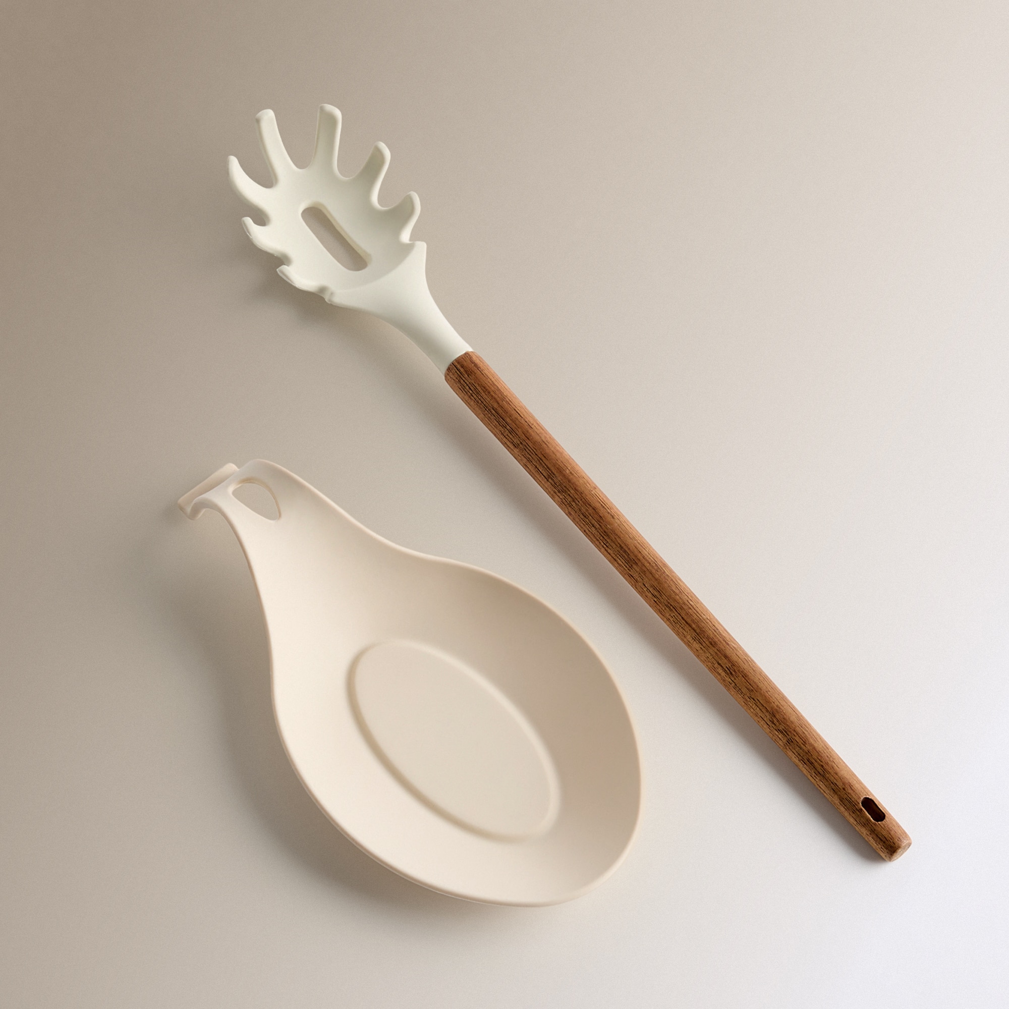 Base para colher de silicone El Corte Inglés Cru-5