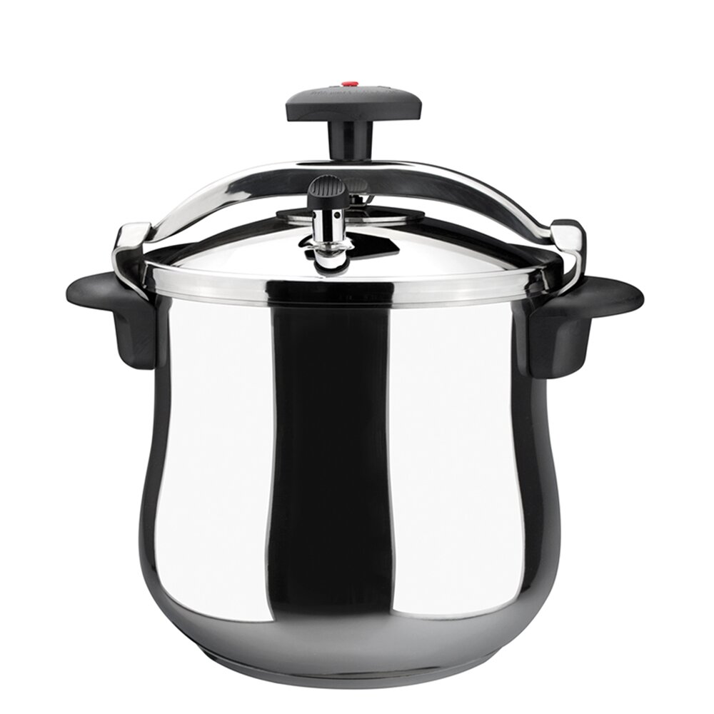 Imagem 0 de Panela de pressão Magefesa Star Bombeada