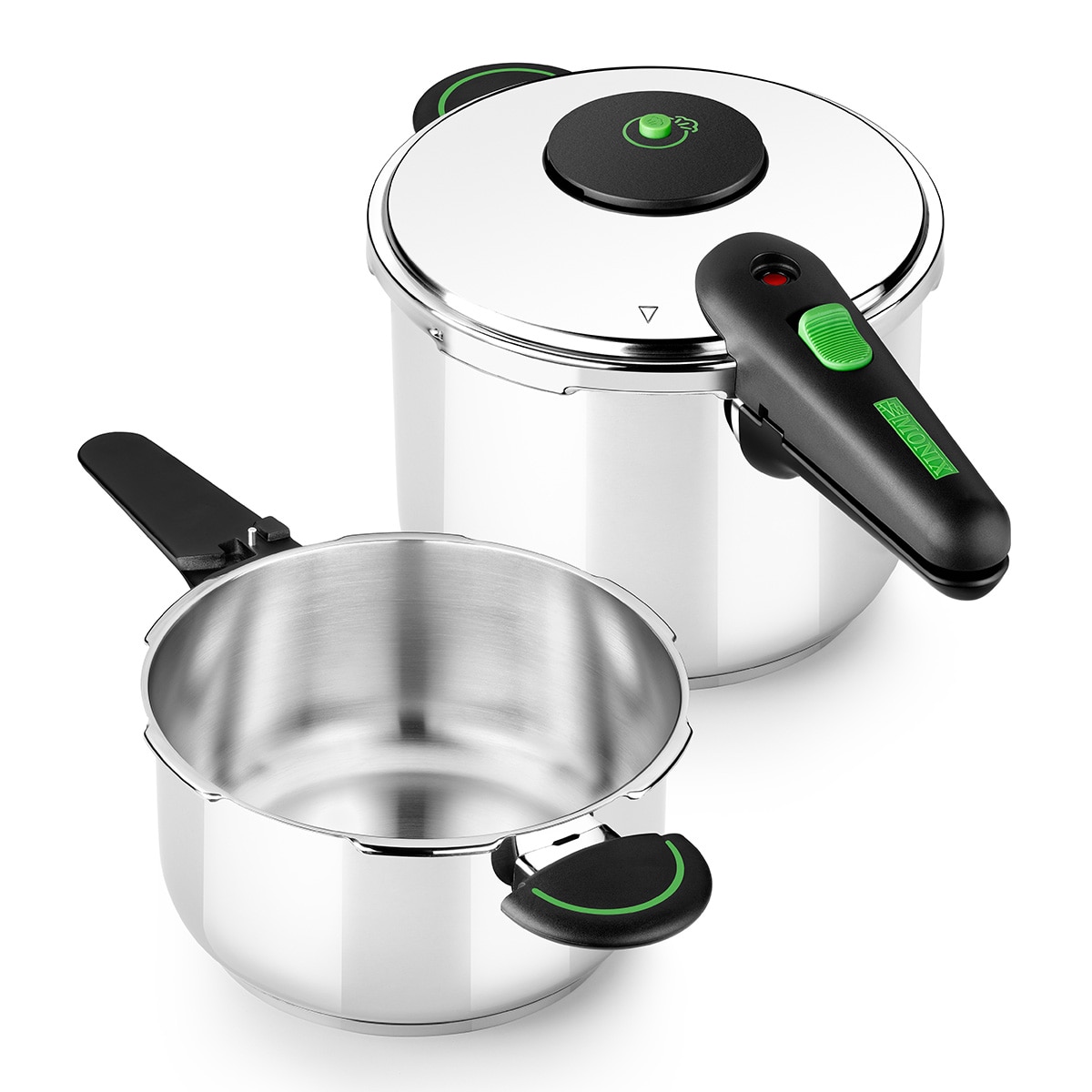 Olla express Presto Monix Acero-6