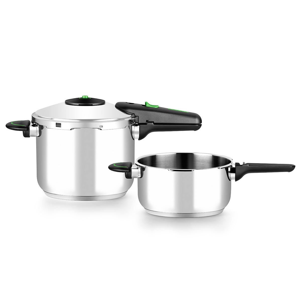 Olla express Presto Monix Acero-7