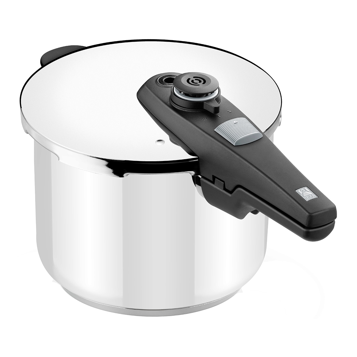 Imagem 0 de Panela de Pressão em Aço Inoxidável Active Pro - 18/10