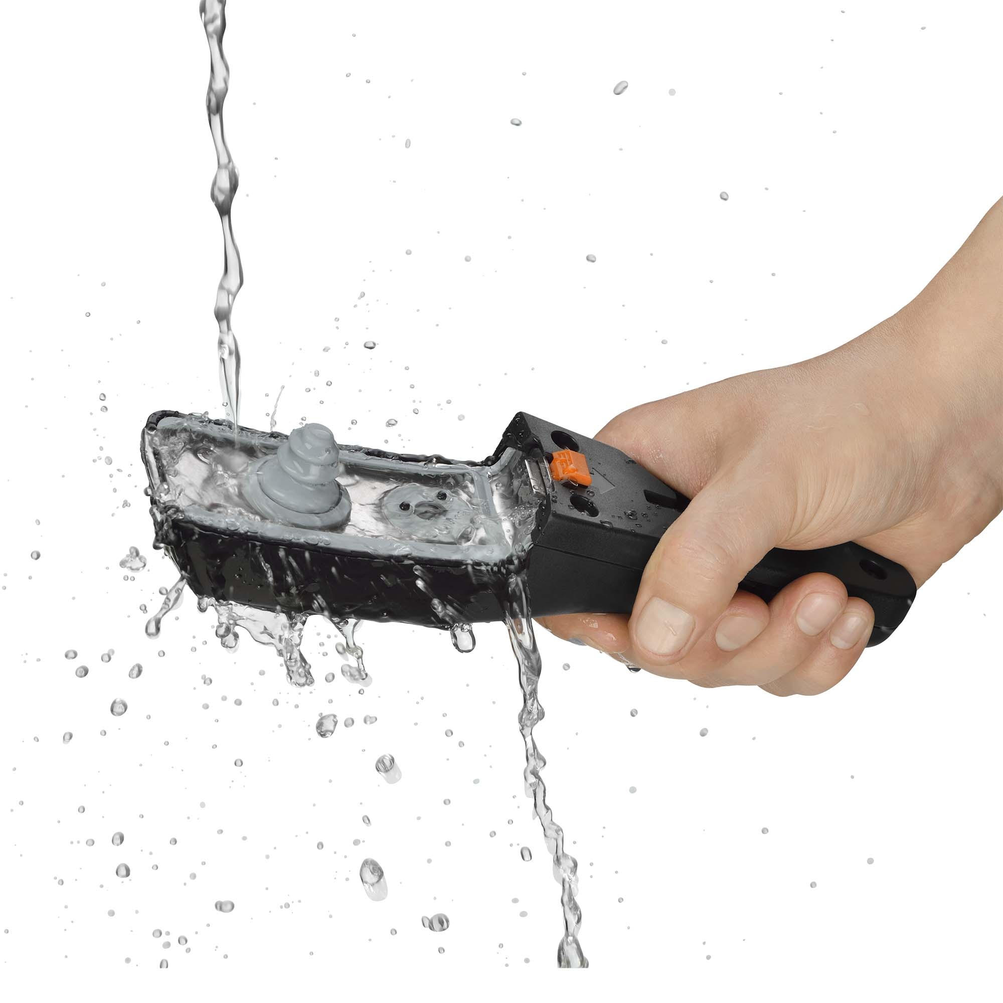 Conjunto de Panela de Pressão Perfect - 8,5+4,5 L Aço-5