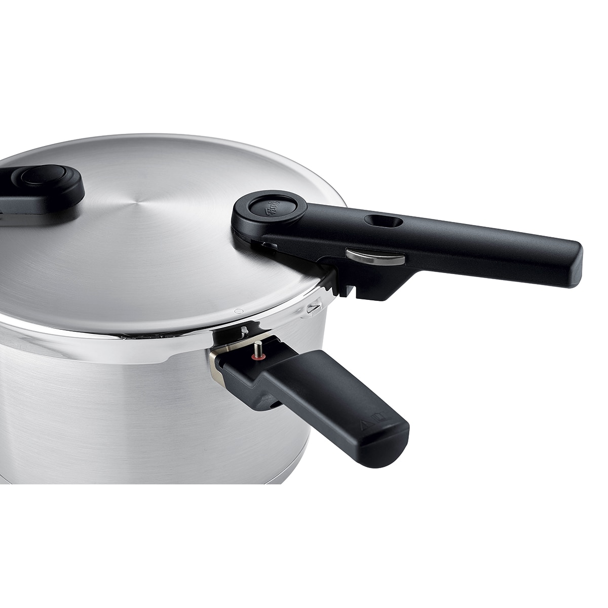 Panela de Pressão Vitaquick® Premium Aço-5