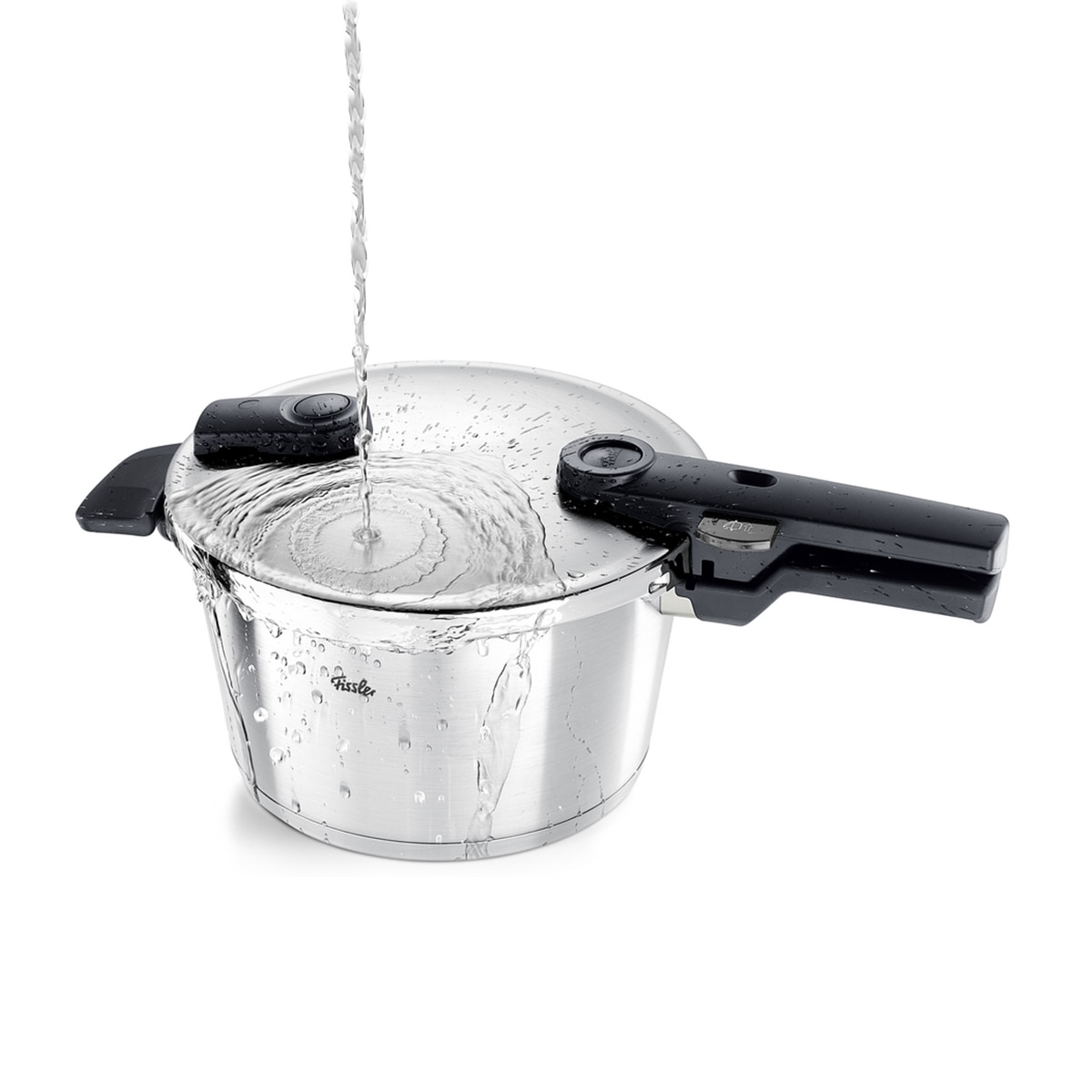 Panela de Pressão Vitaquick® Premium Aço-11