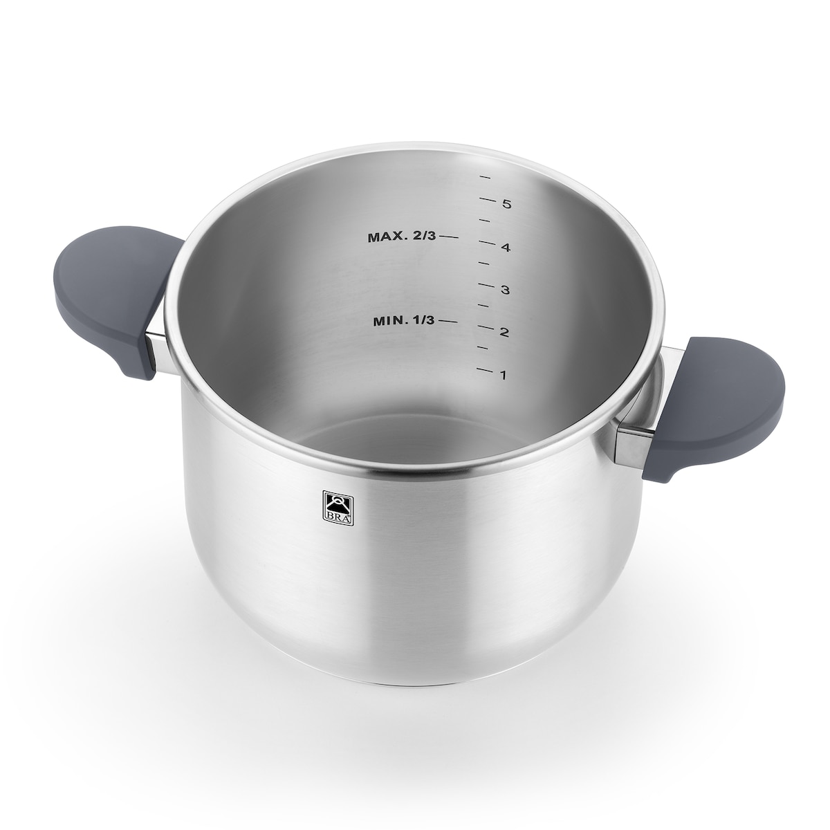 Panela de Pressão Emotion Aço-4