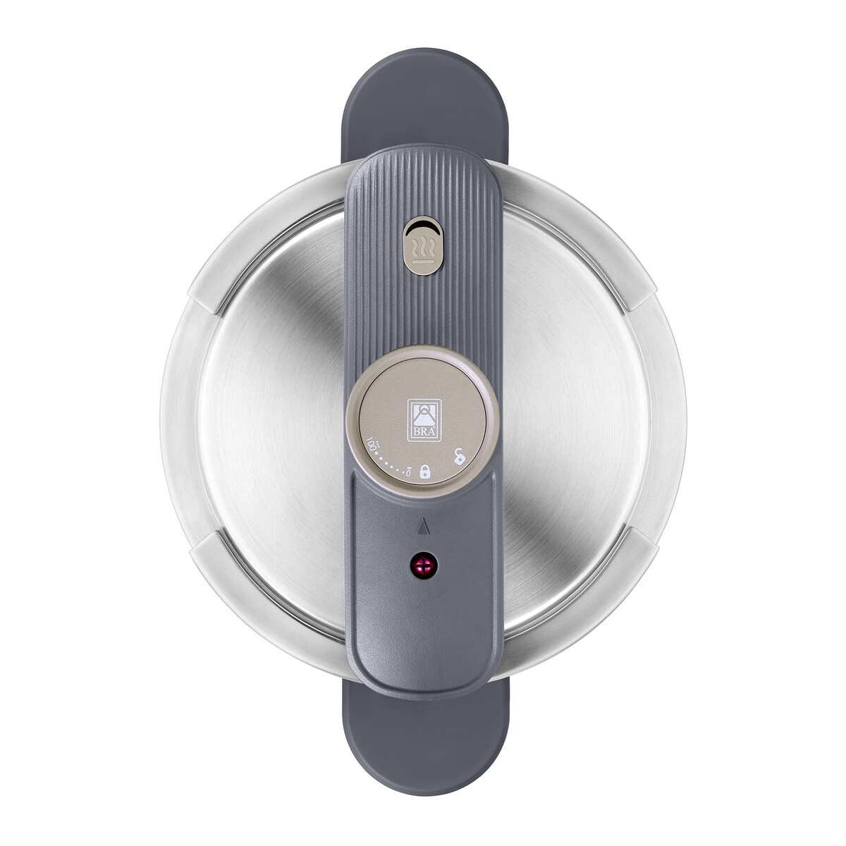 Panela de Pressão Emotion Aço-5