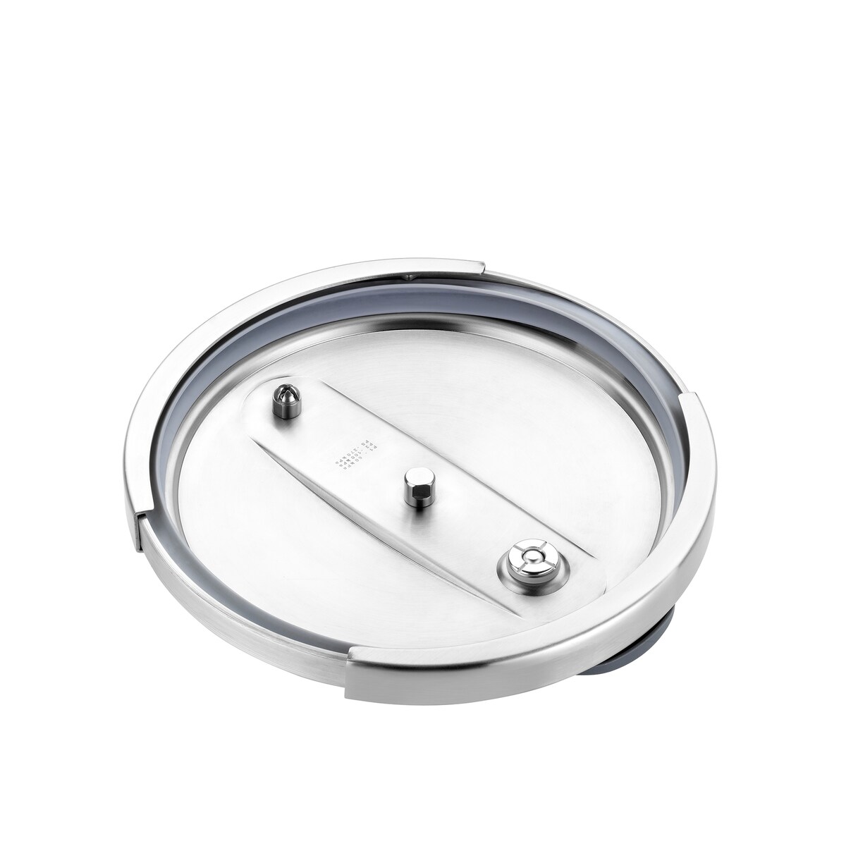 Panela de Pressão Emotion Aço-6