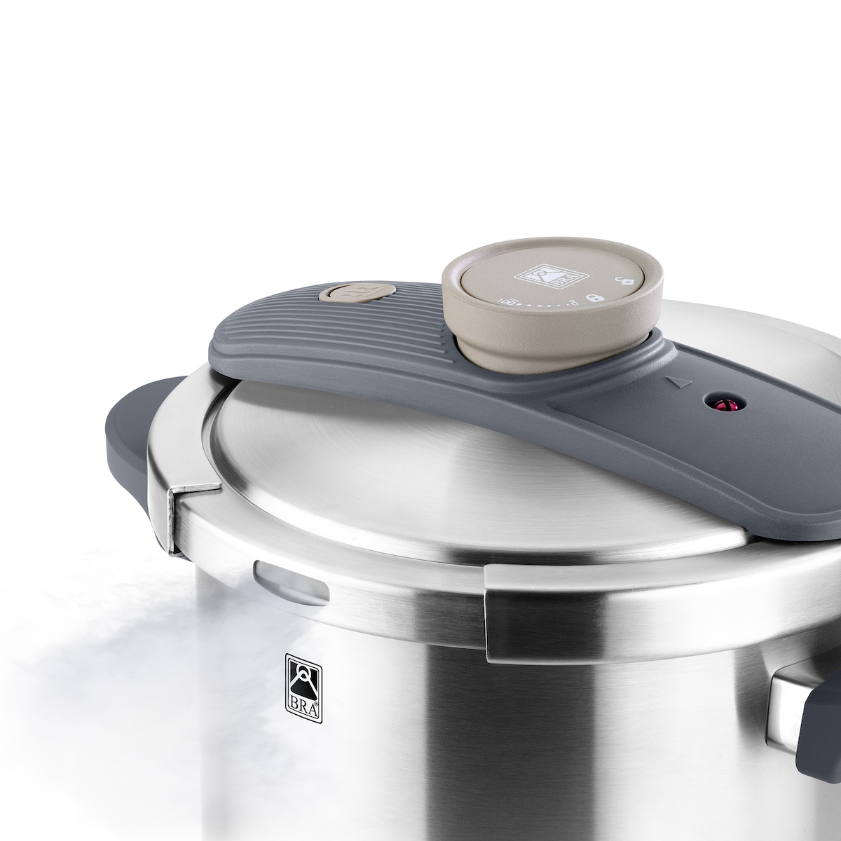 Panela de Pressão Emotion Aço-9