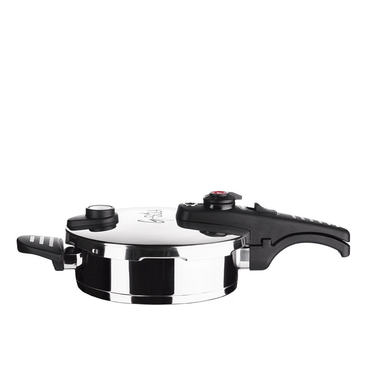 Olla a presión G-Sola Inoxibar Acero-1